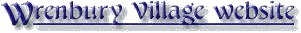 Wrenbury Village Website